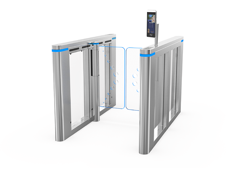 人行道閘STM06